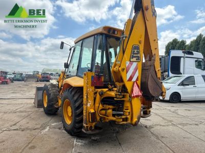 JCB 4CX 4X4 / 1