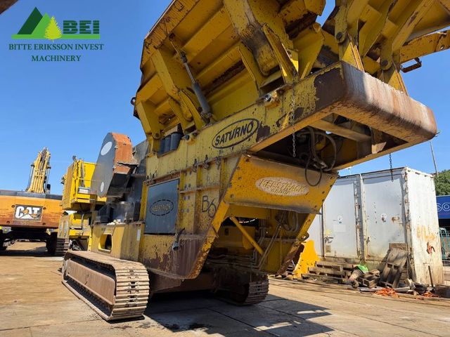 Keestrack B6 saturno / 1