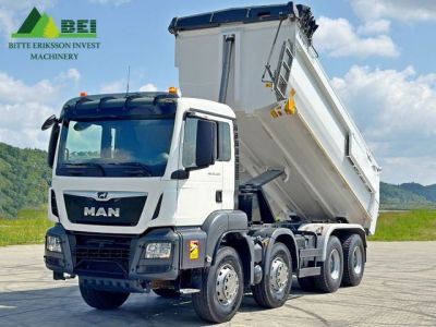 MAN TGS 35.420 Kipper 8x4 Topzustand / 8x4 / 5