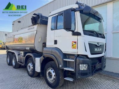 MAN TGS 35.500 2020 / 8x4 / 1