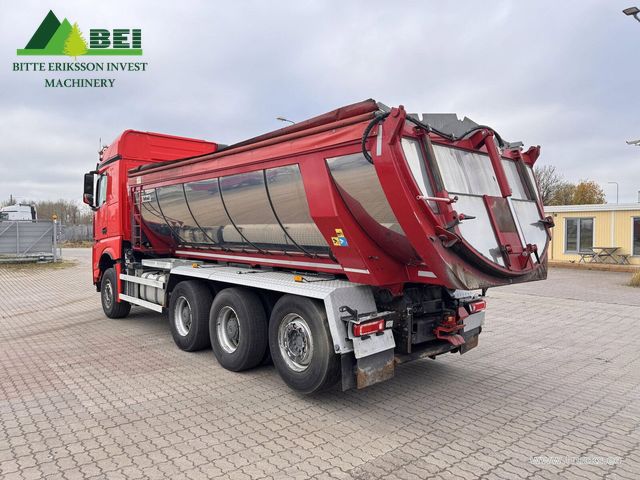 Mercedes-Benz Arocs 3653 Thermo / 8x4 / 4