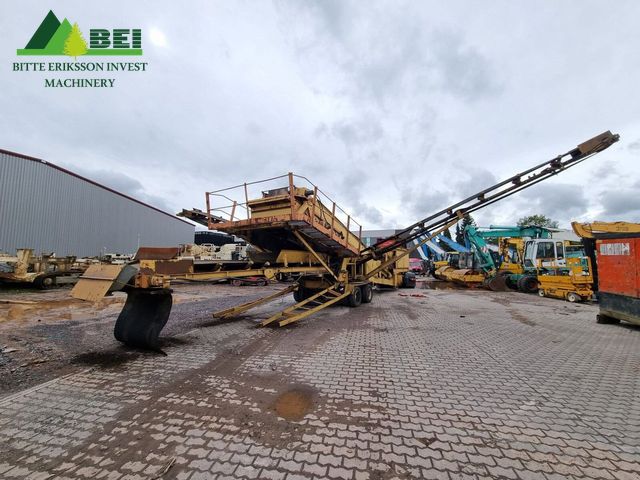 Terex Finlay 393 / 2