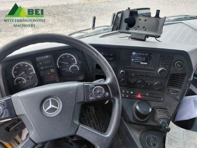 Mercedes-Benz Arocs 3243 8x4, E6, Dumper 15m3 / 22
