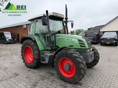 Fendt 307 Ci / 4x4 / 1