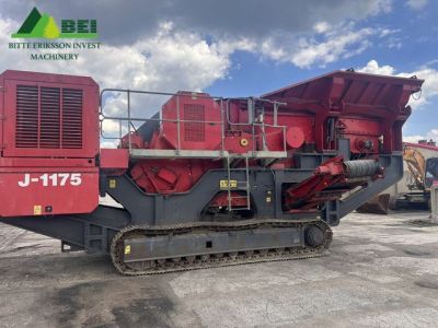 Finlay J1175 Terex-Finlay J1175 / 5