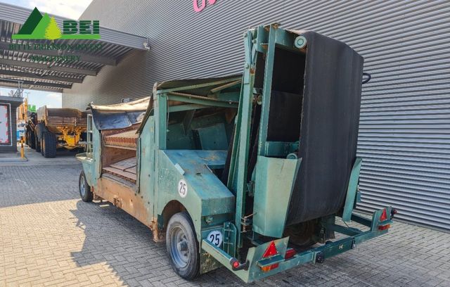 Portafill 2000C Including German registration Papers / 1