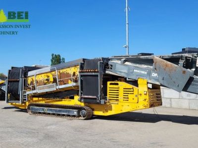 Anaconda DF518 zeefinstallatie DF518-0018 / 1