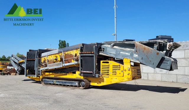 Anaconda DF518 zeefinstallatie DF518-0018 / 1