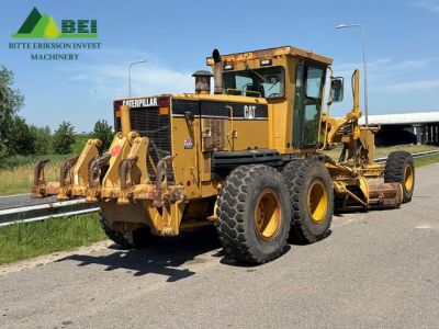 Caterpillar 140H / 1