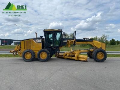Caterpillar 140M / 1