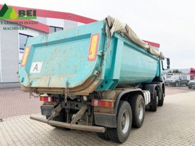 Mercedes-Benz Axor 3240 K 8x4/4 Axor 3240 K 8x4/4, Stahlmulde ca. 16m / 8x4 / 2