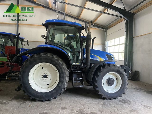 New Holland T6010 / 1