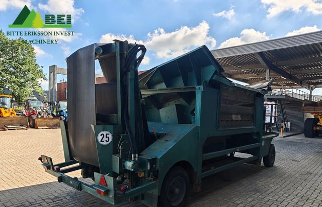 Portafill 2000C Including German registration Papers / 1