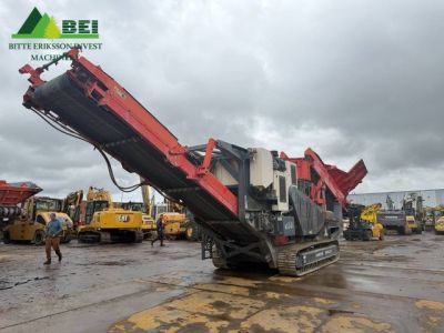Sandvik QS 331 / 1
