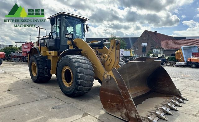 Caterpillar 962M - Good Tyres / 1