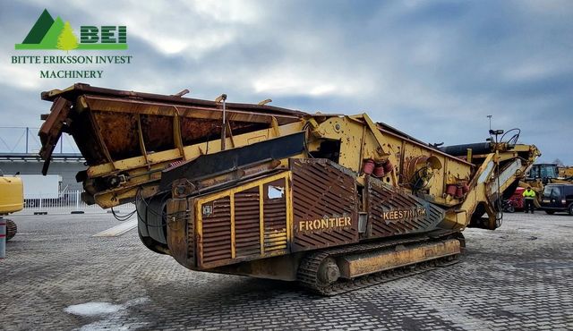 Keestrack Frontier / 1