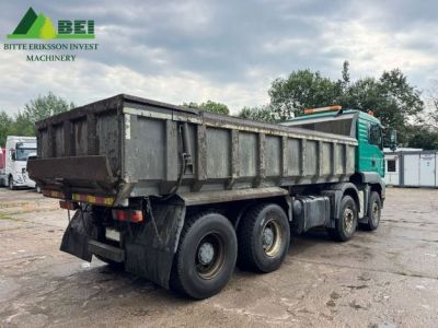 MAN TGA 35.480 / 8x4 / 13