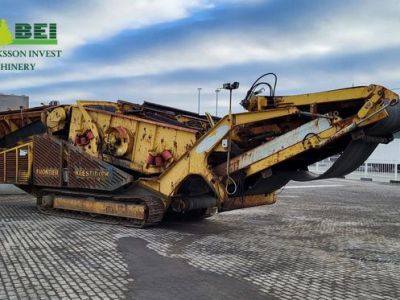 Keestrack Frontier / 1