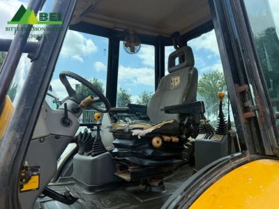 JCB 4CX 4X4 / 1